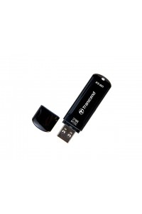 Флешка Transcend 32 GB JetFlash 750 Black