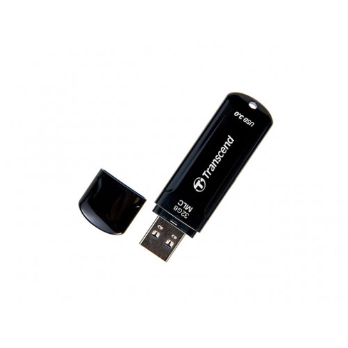 Флешка Transcend 32 GB JetFlash 750 Black