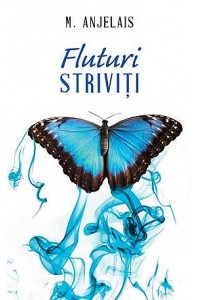 Fluturi strivit