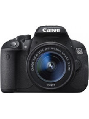 Фотоаппарат Canon EOS 700D STM