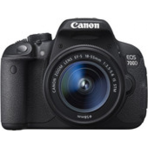 Фотоаппарат Canon EOS 700D STM