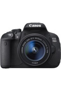 Фотоаппарат Canon EOS 700D STM