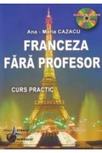 Franceza fara profesor (+CD)