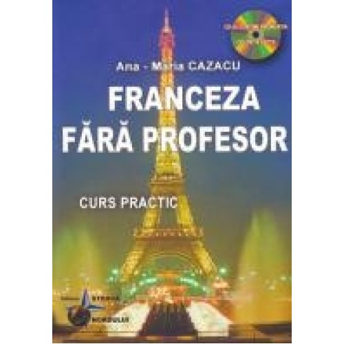 Franceza fara profesor (+CD)