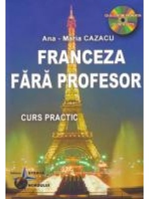 Franceza fara profesor (+CD)