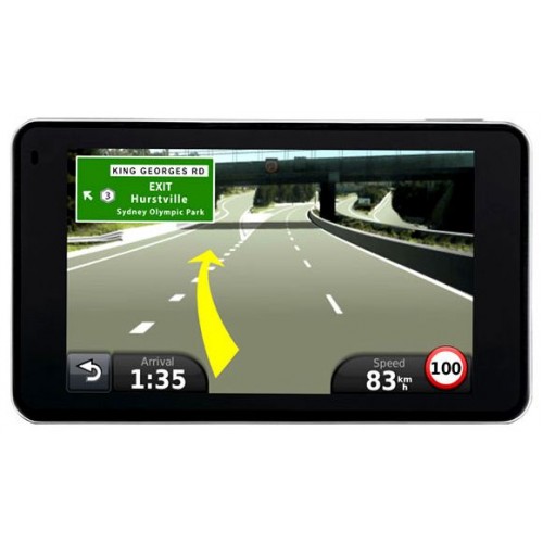 Garmin Nuvi 3760T