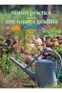 Amenajarea gradinii