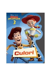 Disney Fa - toy story 3 - culori