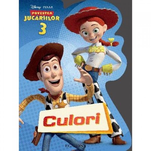 Disney Fa - toy story 3 - culori