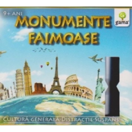 Monumente Faimoase/ Genius
