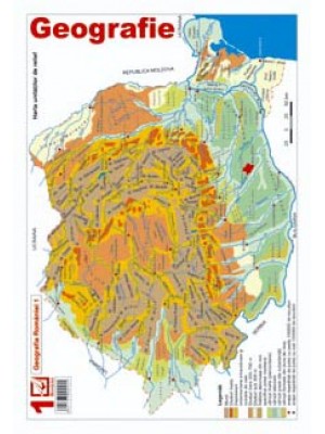 Geografia Romaniei 1 