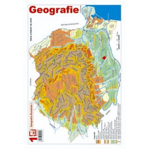 Geografia Romaniei 1 