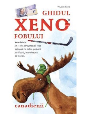 Ghidul xenofobului - canadienii