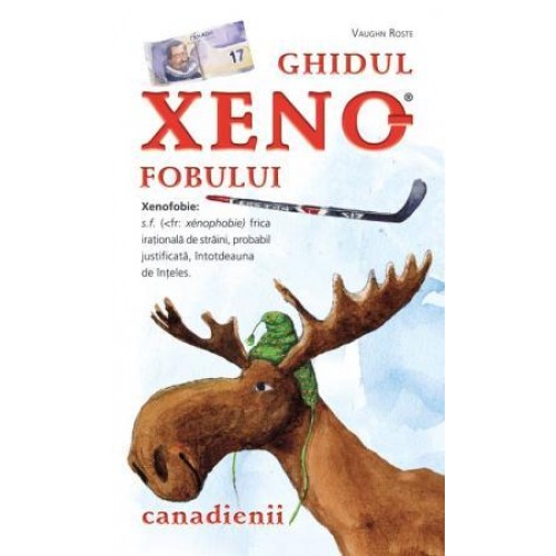 Ghidul xenofobului - canadienii