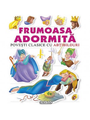 Povesti clasice - Frumoasa adormita