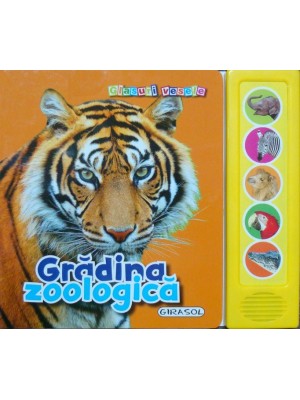 Glasuri vesele Gradina zoologica