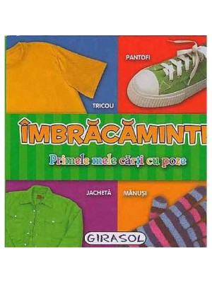 Carti cu poze - Imbracaminte