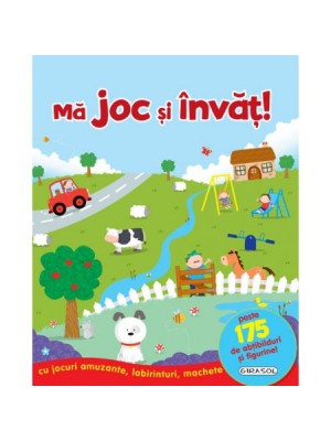 Ma joc si invat!