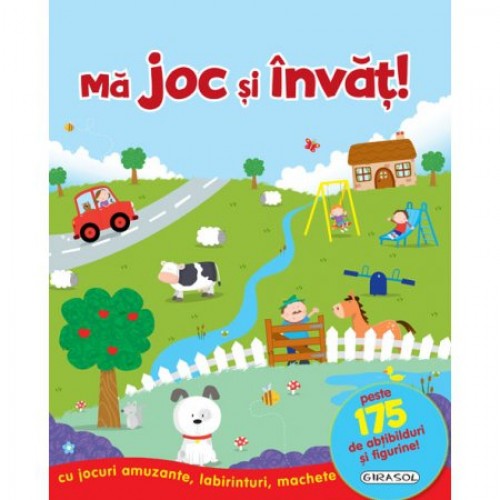 Ma joc si invat!