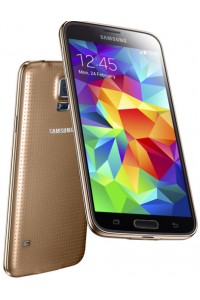 Смартфон Samsung G900i Galaxy S V LTE 16GB Gold