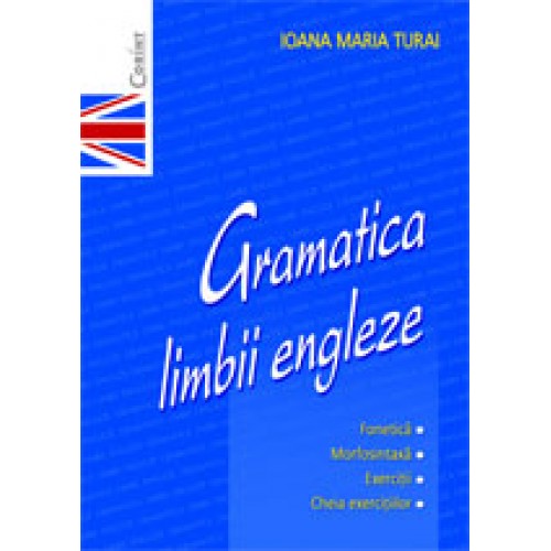 Gramatica limbii engleze