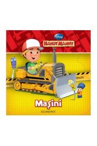 Handy Manny - masini