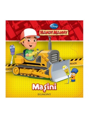 Handy Manny - masini