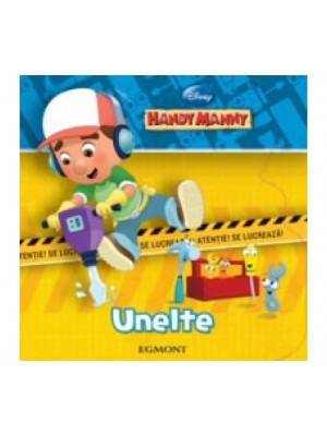 Handy Manny - unelte