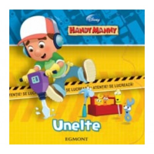 Handy Manny - unelte