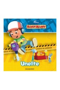 Handy Manny - unelte