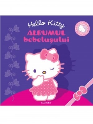 Hello Kitty Albumul bebelusului