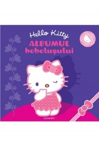 Hello Kitty Albumul bebelusului