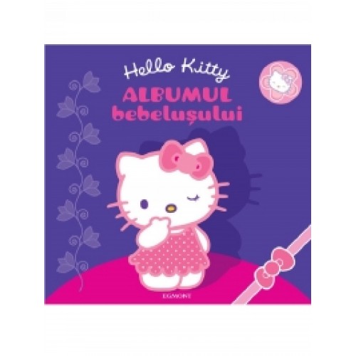 Hello Kitty Albumul bebelusului