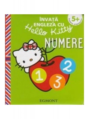 Hello Kitty- invata engleza cu Hello Kitty -Numere