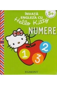 Hello Kitty- invata engleza cu Hello Kitty -Numere