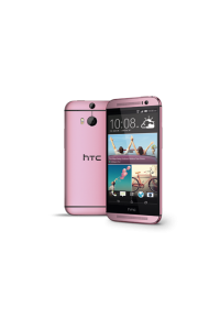 HTC One M8 Pink