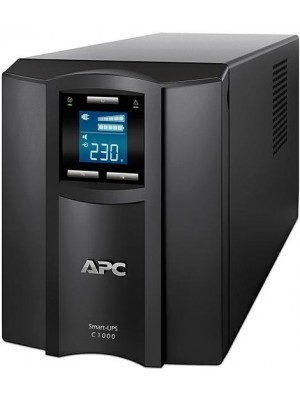 Источник бесперебойного питания APC Smart-UPS SMC1000I