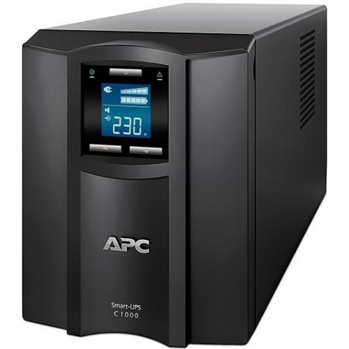 Источник бесперебойного питания APC Smart-UPS SMC1000I