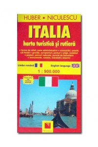 Harta Italia