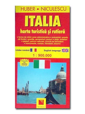 Harta Italia