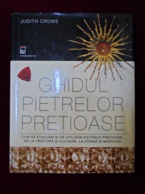 Ghidul pietrelor pretioase