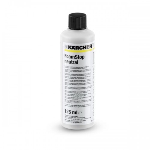 KARCHER ПЕНОГАСИТЕЛЬ НЕЙТРАЛЬНЫЙ, 125МЛ