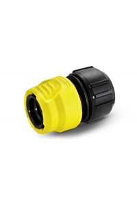 Karcher Универсальный коннектор с ф-цией «Aqua Stop» 