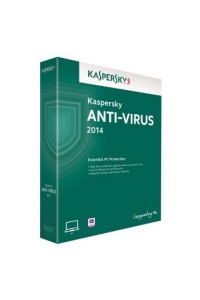 Kaspersky Anti-Virus 2014