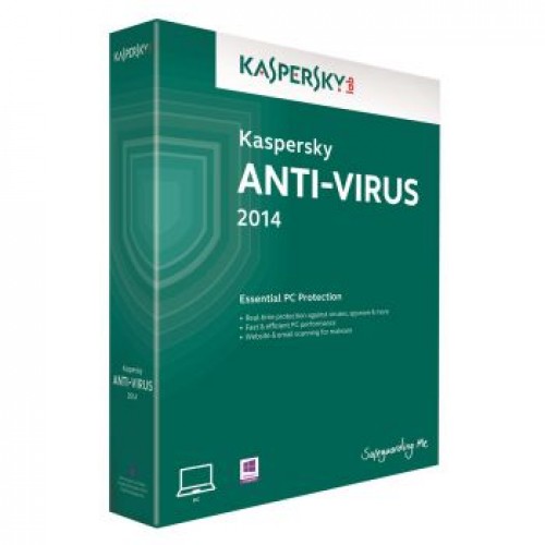 Kaspersky Anti-Virus 2014