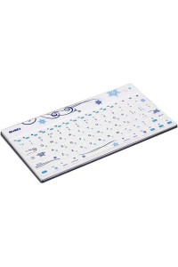 Клавиатура Sven Comfort 8500 White, Bluetooth