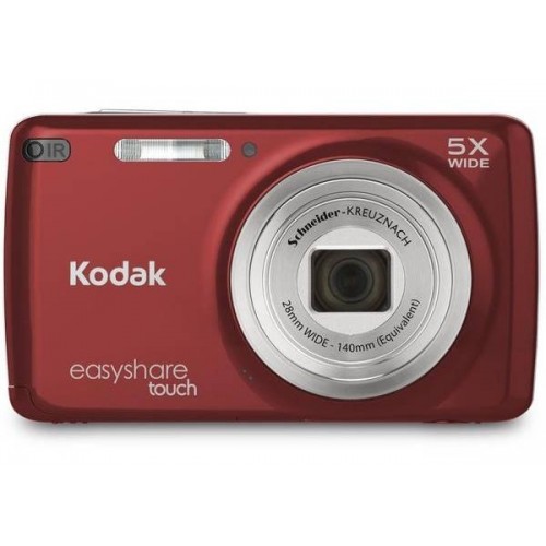 Компактный фотоаппарат Kodak Easyshare M577 Red