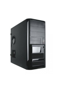 Корпус InWin ATX Miditower EA012 Black