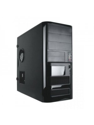 Корпус InWin ATX Miditower EA012 Black