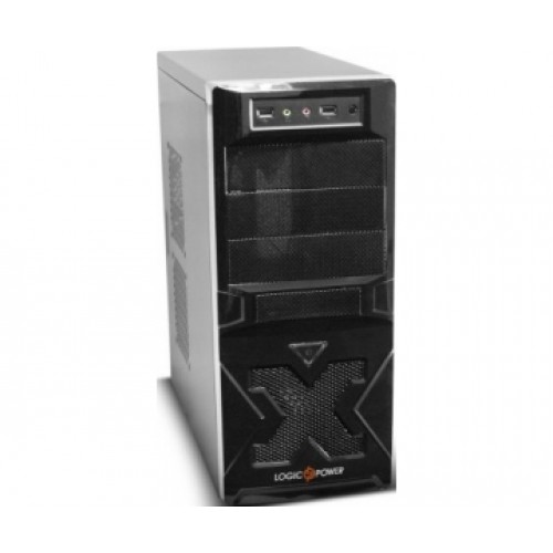 Корпус LogicPower 4006 (4 series) ATX